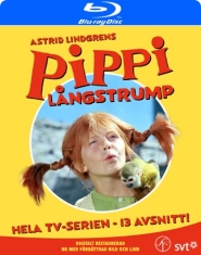 Movie - Pippi Långstrump Tv-Box