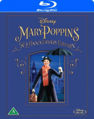 Movie - Mary Poppins 50Th Anniversary Ed Bd/Scan