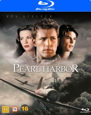 Movie - Pearl Harbor - Bd/Scandi