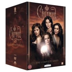 Movie - Charmed S01-S08 Dvd