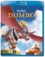Movie - Dumbo Se Us/Bd