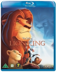 Movie - The Lion King 1D Bd Repkg