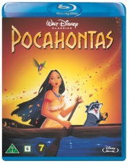 Movie - Pocahontas 1D Bd