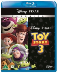 Movie - Toystory3 1D Bd ( Std