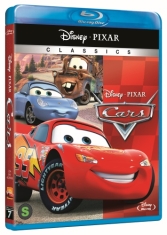 Movie - Cars Se/Fi