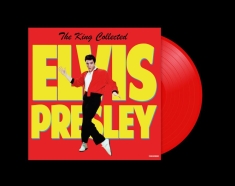 Presley Elvis - King Collected The (Red Vinyl Lp)