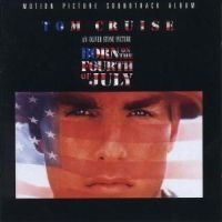 Filmmusikk - Born On The Fourth Of July i gruppen CD hos Bengans Skivbutik AB (566275)