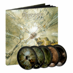 Ayreon - The Human Equation (Signed)