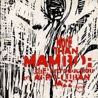 Various Artists - More Than Mambo i gruppen CD / Jazz/Blues hos Bengans Skivbutik AB (566285)