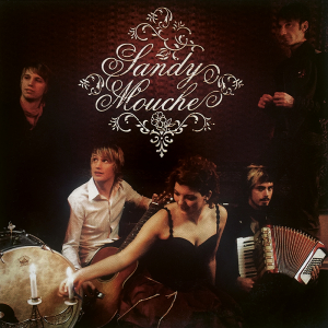 Sandy Mouche - Sandy Mouche EP (Digisleeve CD)