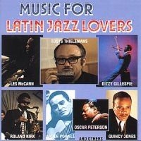 Various Artists - Music For Latin Lovers