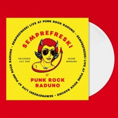 Semprefreski - Live At Punkrock Raduno -13Th July