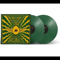 The Claypool Lennon Delirium - The Great Parrot-Ox And The Golden