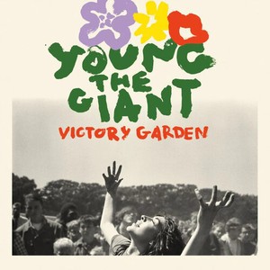 Young The Giant - Victory Garden (Opaque Magenta Viny