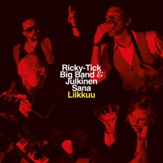 Ricky-Tick Big Band & Julkinen Sana - Liikkuu