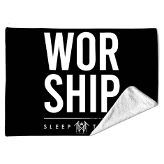 Sleep Token - Worship Small Fleece Blanket