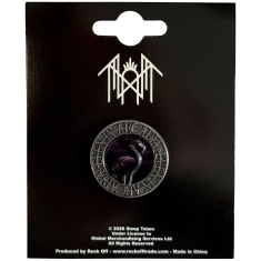 Sleep Token - Even In Arcadia Pin Badge