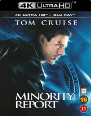 Movie - Minority Report (Bd+4K)