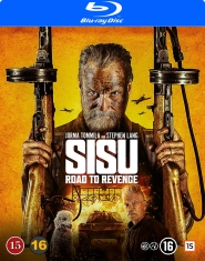 Movie - Sisu: Road To Revenge (Bd)