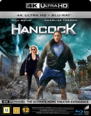 Movie - Hancock (Uhd+Bd) Uhd S-T