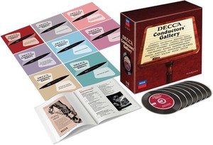 Various Artists - Decca Conductors' Gallery
