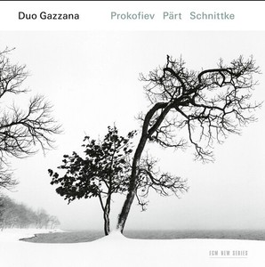 Duo Gazzana - Prokofiev, Pärt, Schnittke