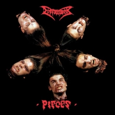Dismember - Pieces (CD)