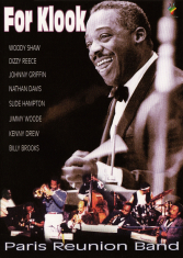 Paris Reunion Band - For Klook (DVD)