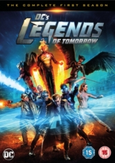Movie - Dc Legends Of Tomorow Season 1
