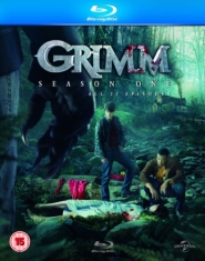 Movie - Grimm Season 1