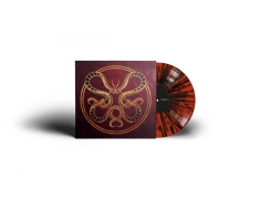 Vicious Rain - Anatomy The (Red/Black Marbled Viny