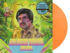 Bruno Rolando - Bailazo (Orange Vinyl Lp)