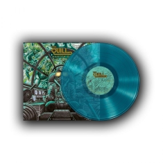 Quill The - Master Of The Skies (Petrol Vinyl L