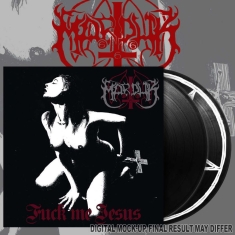 Marduk - Fuck Me Jesus (Vinyl Lp)