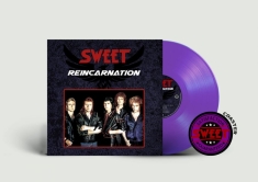 Sweet - Reincarnation (Purple Vinyl Lp)