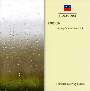 Borodin Alexander - String Quartets Nos. 1 & 2