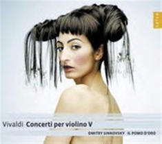 Vivaldi - Concerto Per Violino