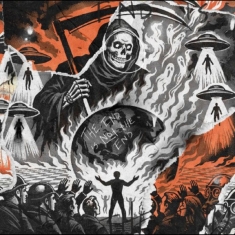 Atreyu - The End Is Not The End