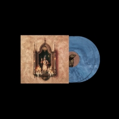 Melanie Martinez - Hades (Aura Blue Vinyl/Booklet/Random 1 Of 3 Poster)