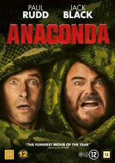 Movie - Anaconda