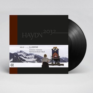 Joseph Haydn - Haydn2032, Vol. 15 - La Reine