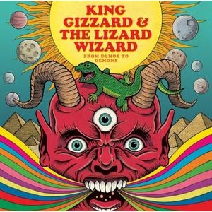 King Gizzard And The Lizard Wizard - From Demons To Demons (Vinyl Lp)