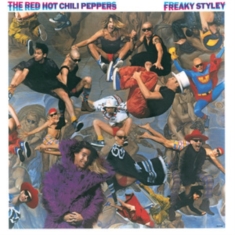 Red Hot Chili Peppers - Freakey Styley