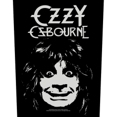 Ozzy Osbourne - Madman Back Patch
