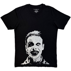 Yungblud   - Mono Grin Uni Bl T-Shirt