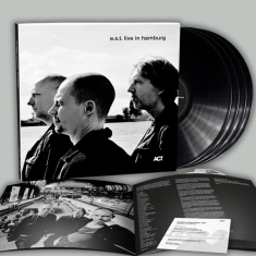 Est Esbjörn Svensson Trio - Live In Hamburg (Premium Numbered 4LP Box Set)