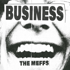 The Meffs - Business (Yellow/Black Splatter)