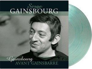 Serge Gainsbourg - Avant Gainsbarre