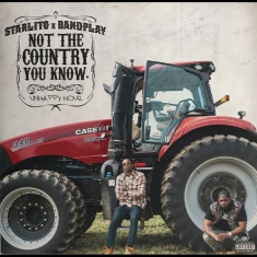 Starlito & Bandplay - Not The Country You Know
