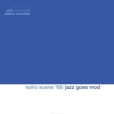 Various Artists - Soho Scene '68 - Jazz Goes Mod